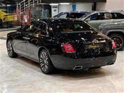 Rolls Royce Ghost